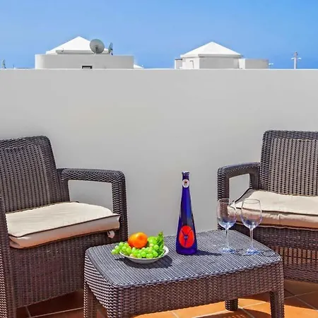 Willa Playa Blanca Sleeps 6 Pool Air Con Wifi